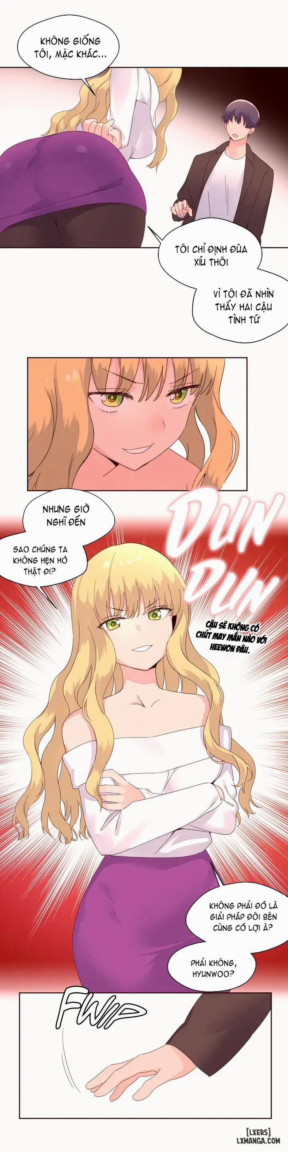 Pheromone Kỳ Diệu 46 trang 18