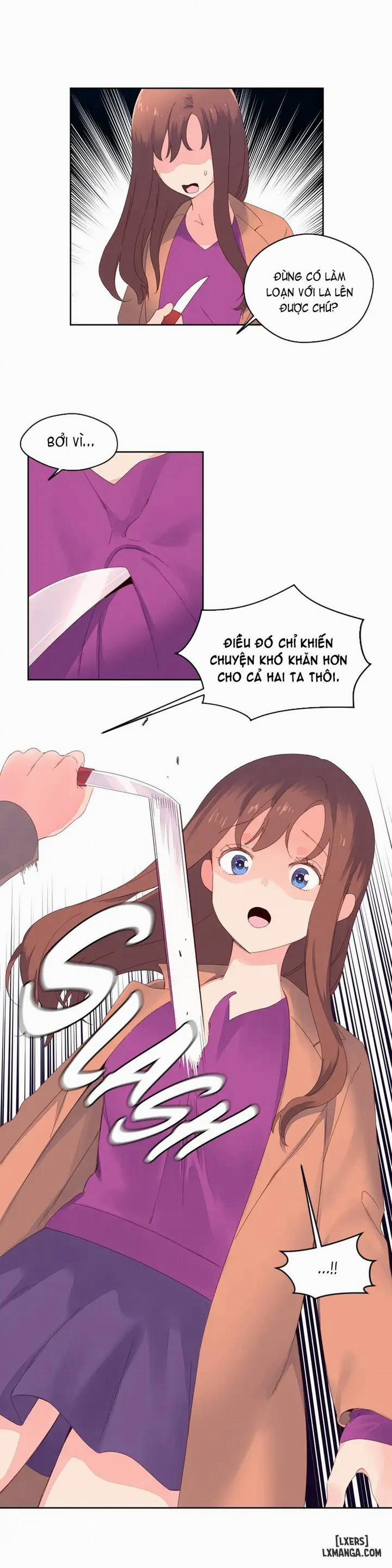 Pheromone Kỳ Diệu 47 trang 14