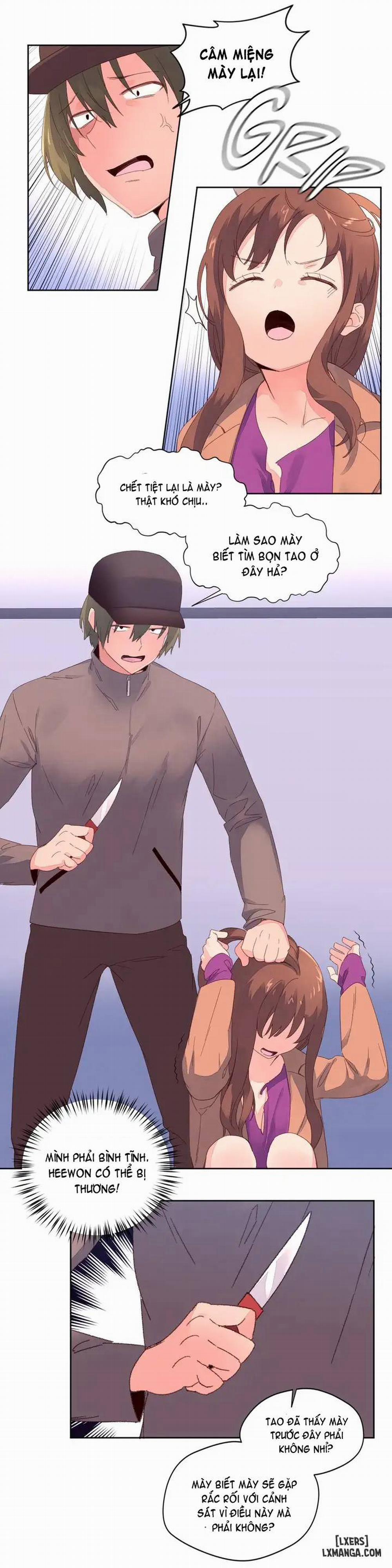 Pheromone Kỳ Diệu 47 trang 17