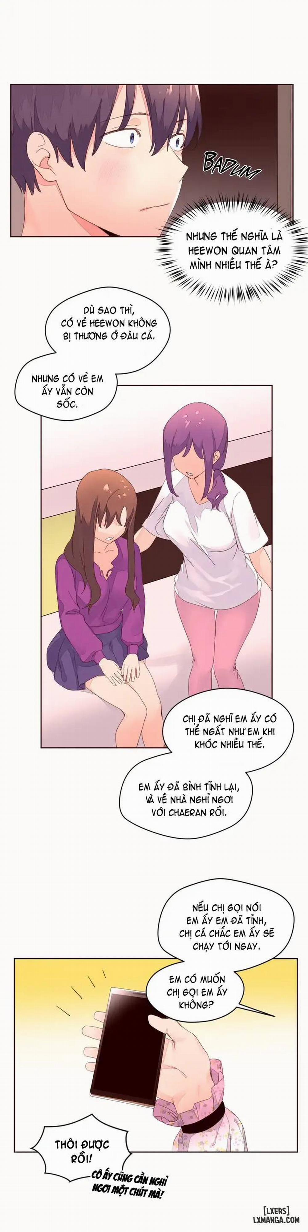 Pheromone Kỳ Diệu 48 trang 10