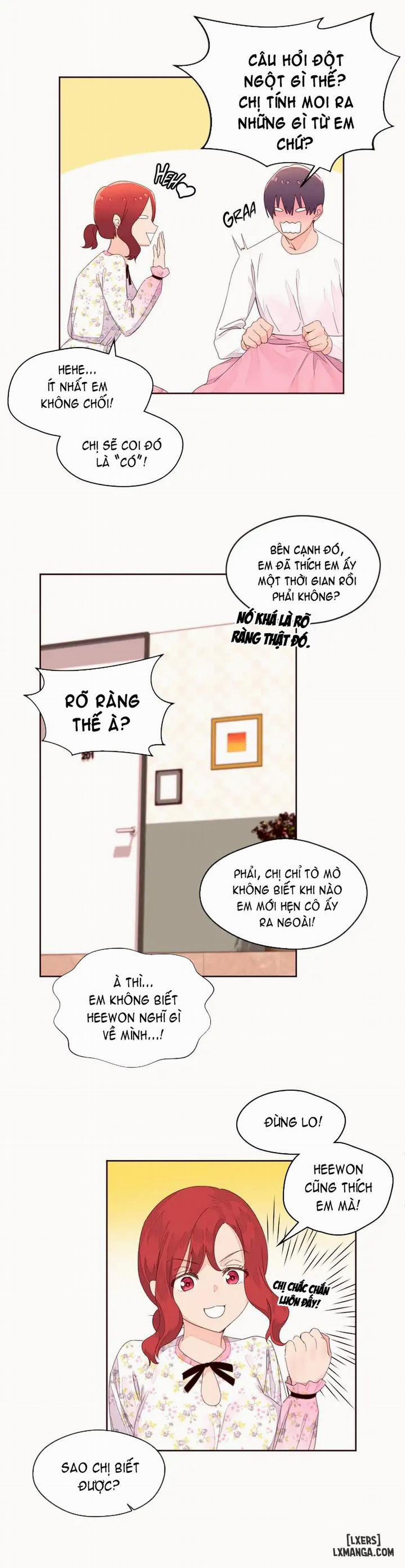 Pheromone Kỳ Diệu 48 trang 14