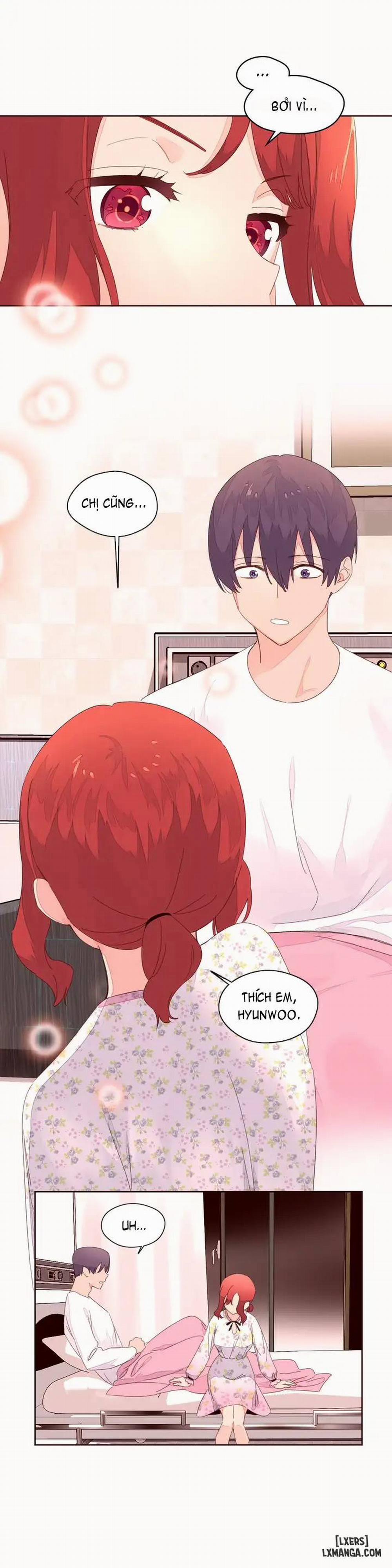 Pheromone Kỳ Diệu 48 trang 15