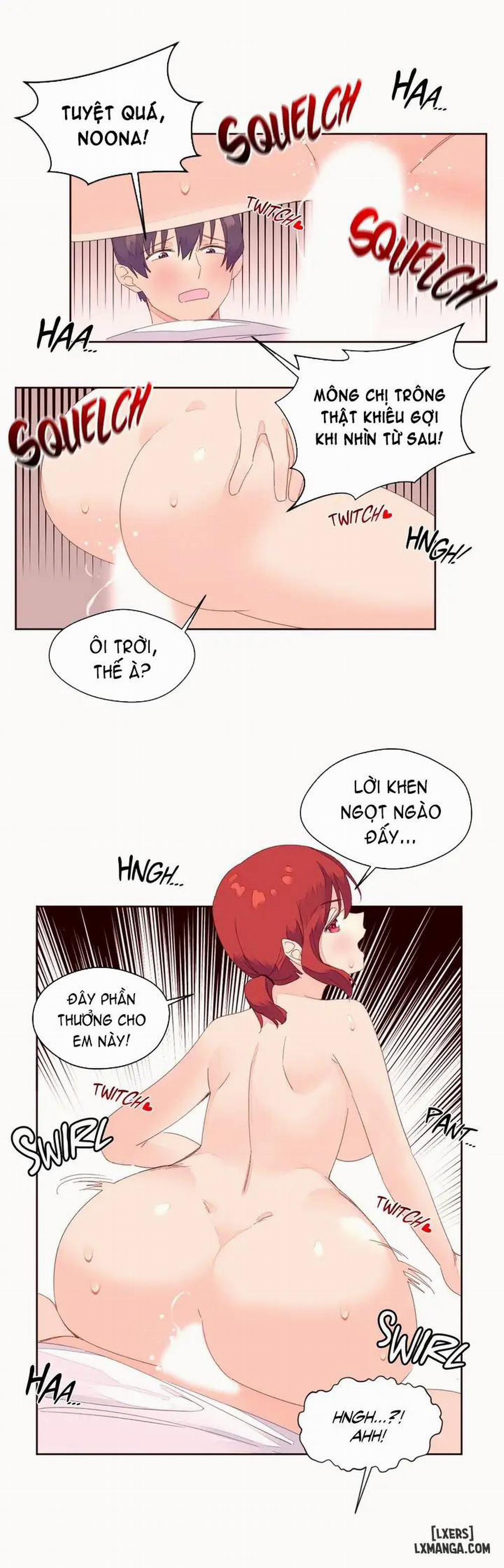 Pheromone Kỳ Diệu 49 trang 12