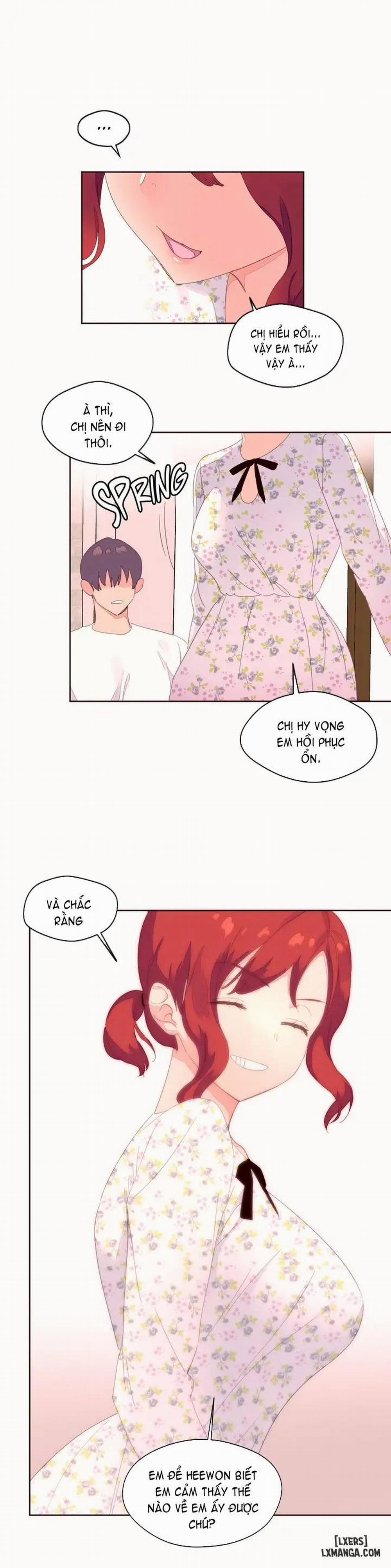 Pheromone Kỳ Diệu 49 trang 20