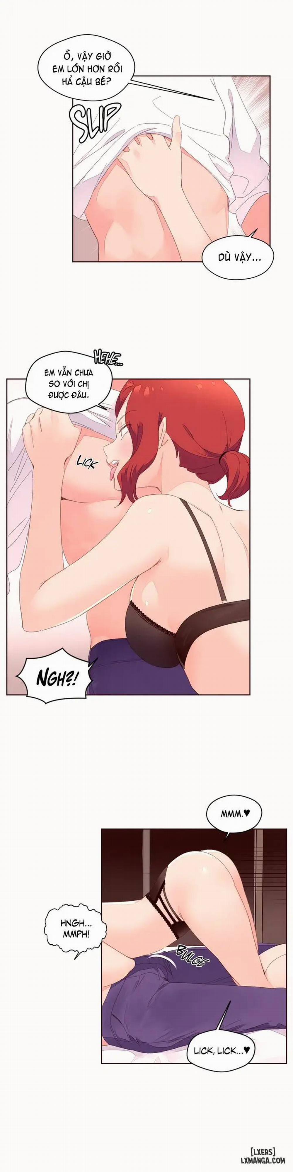 Pheromone Kỳ Diệu 49 trang 3