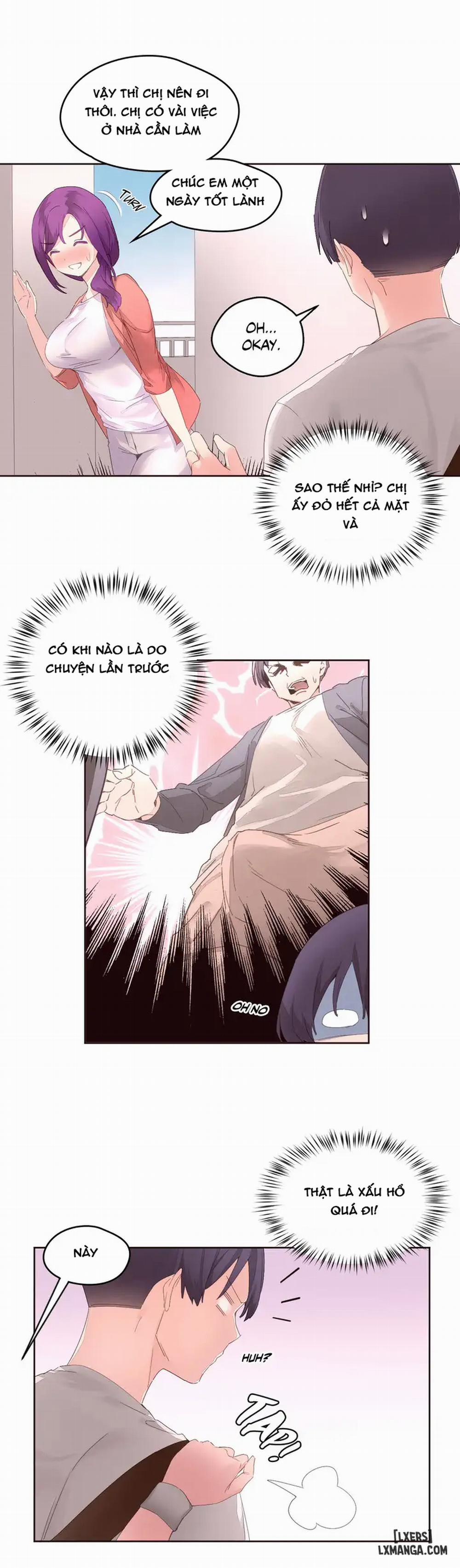 Pheromone Kỳ Diệu 5 trang 15