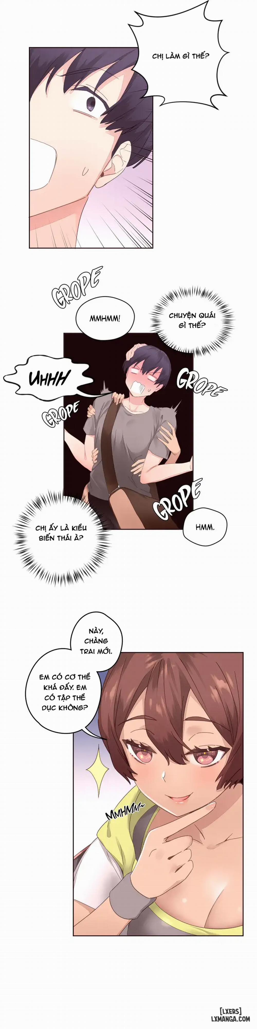 Pheromone Kỳ Diệu 5 trang 18