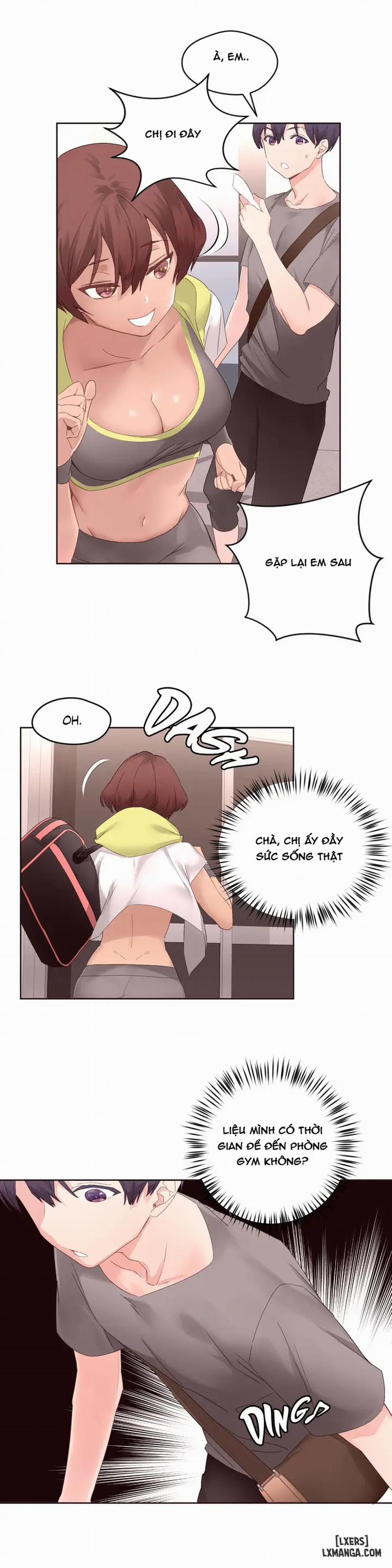 Pheromone Kỳ Diệu 5 trang 21