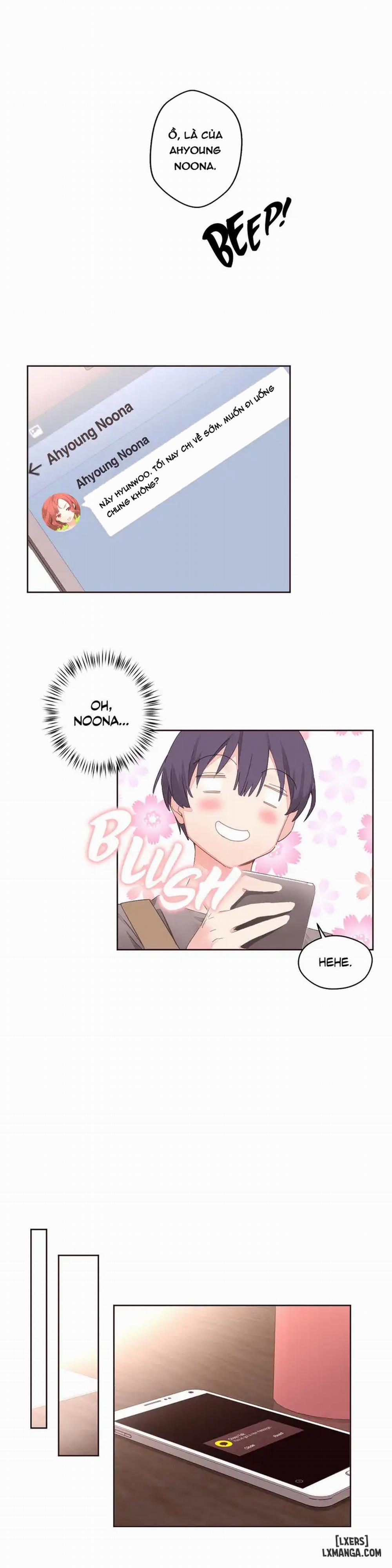 Pheromone Kỳ Diệu 5 trang 22