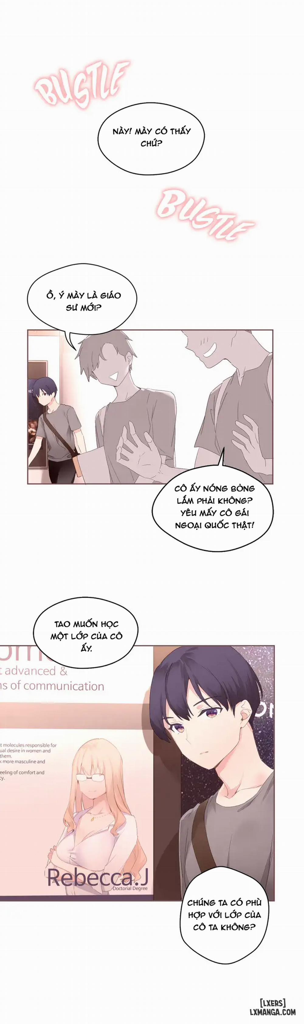 Pheromone Kỳ Diệu 5 trang 26