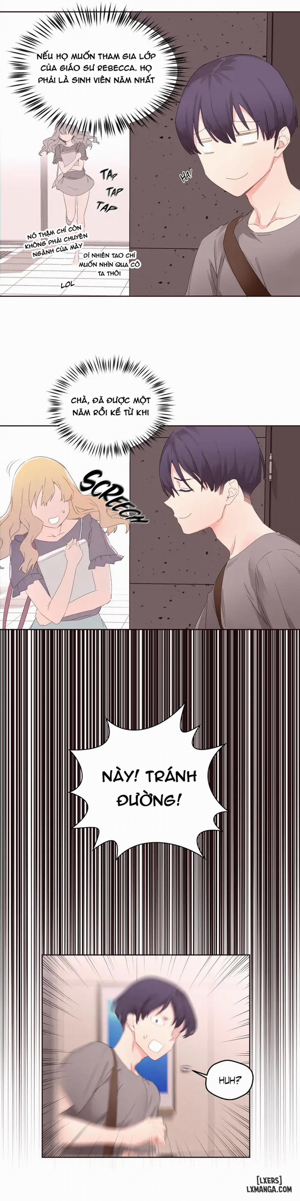 Pheromone Kỳ Diệu 5 trang 27