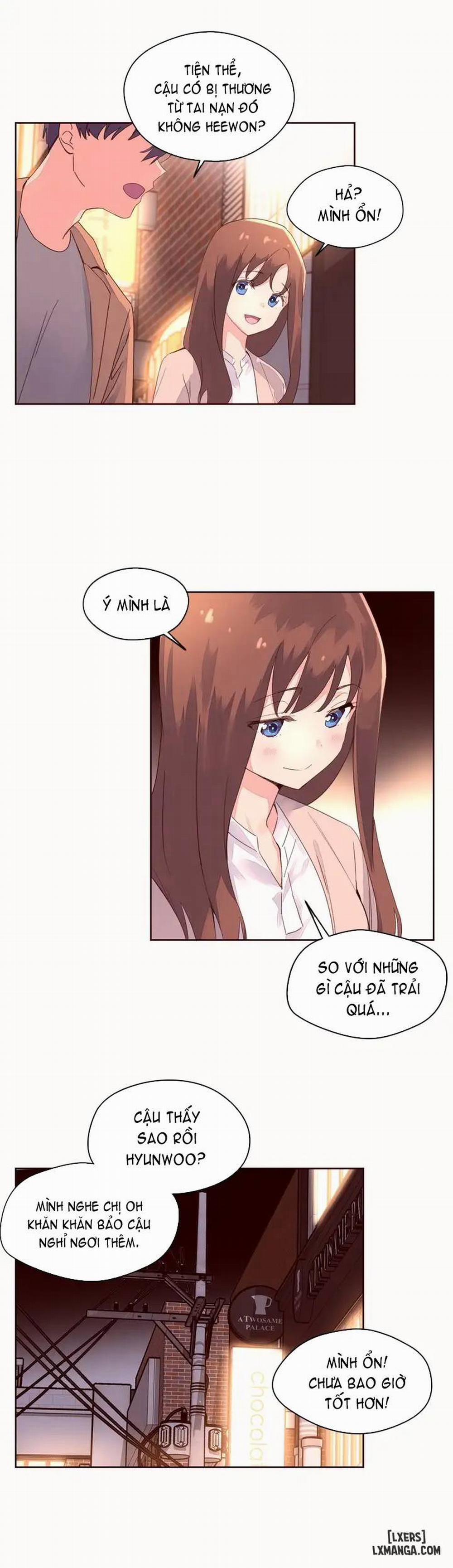 Pheromone Kỳ Diệu 50 trang 5