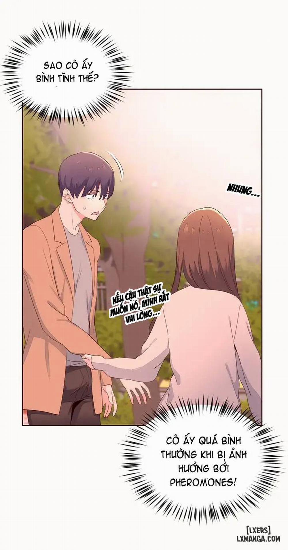 Pheromone Kỳ Diệu 53 END trang 16