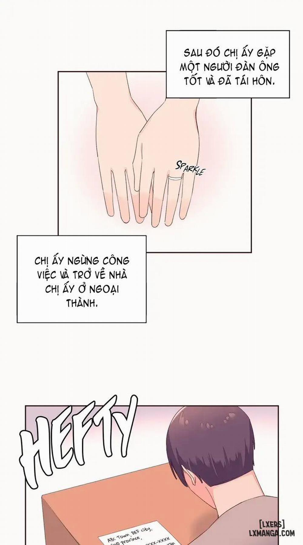 Pheromone Kỳ Diệu 53 END trang 32