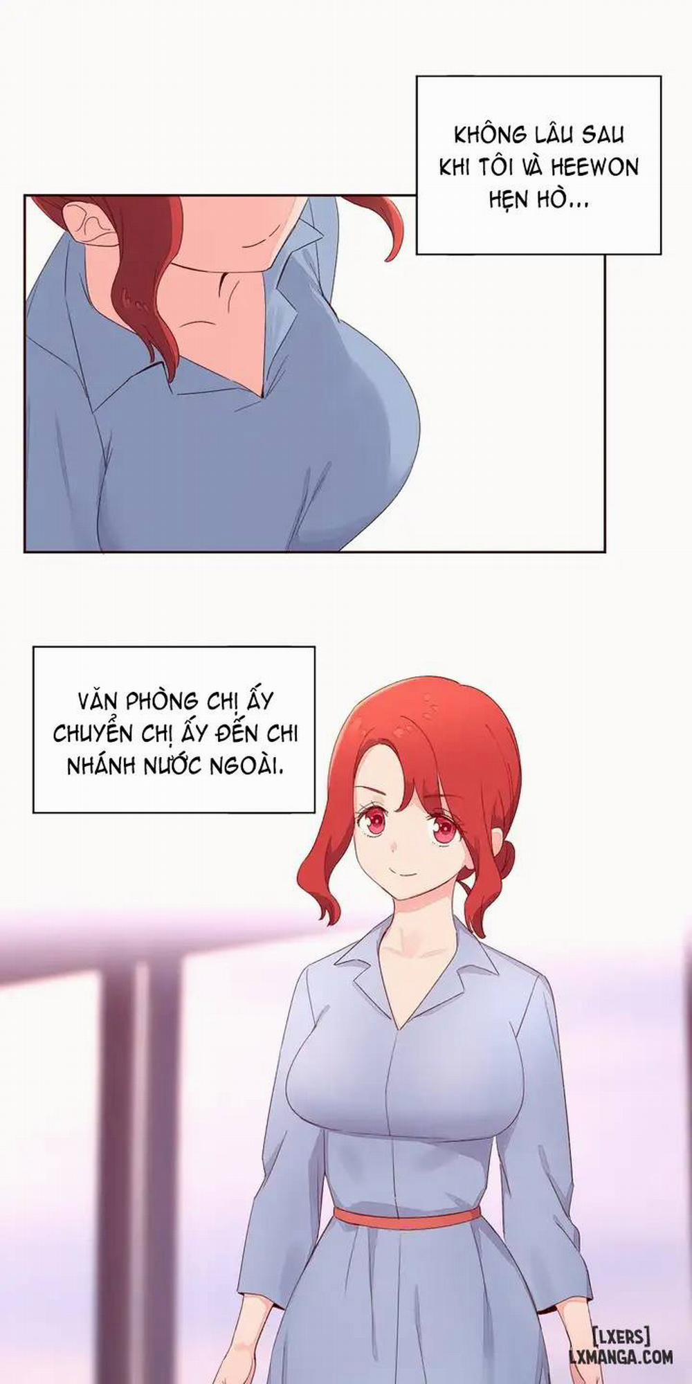 Pheromone Kỳ Diệu 53 END trang 34