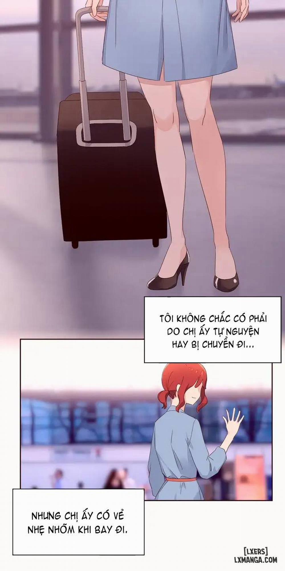 Pheromone Kỳ Diệu 53 END trang 35