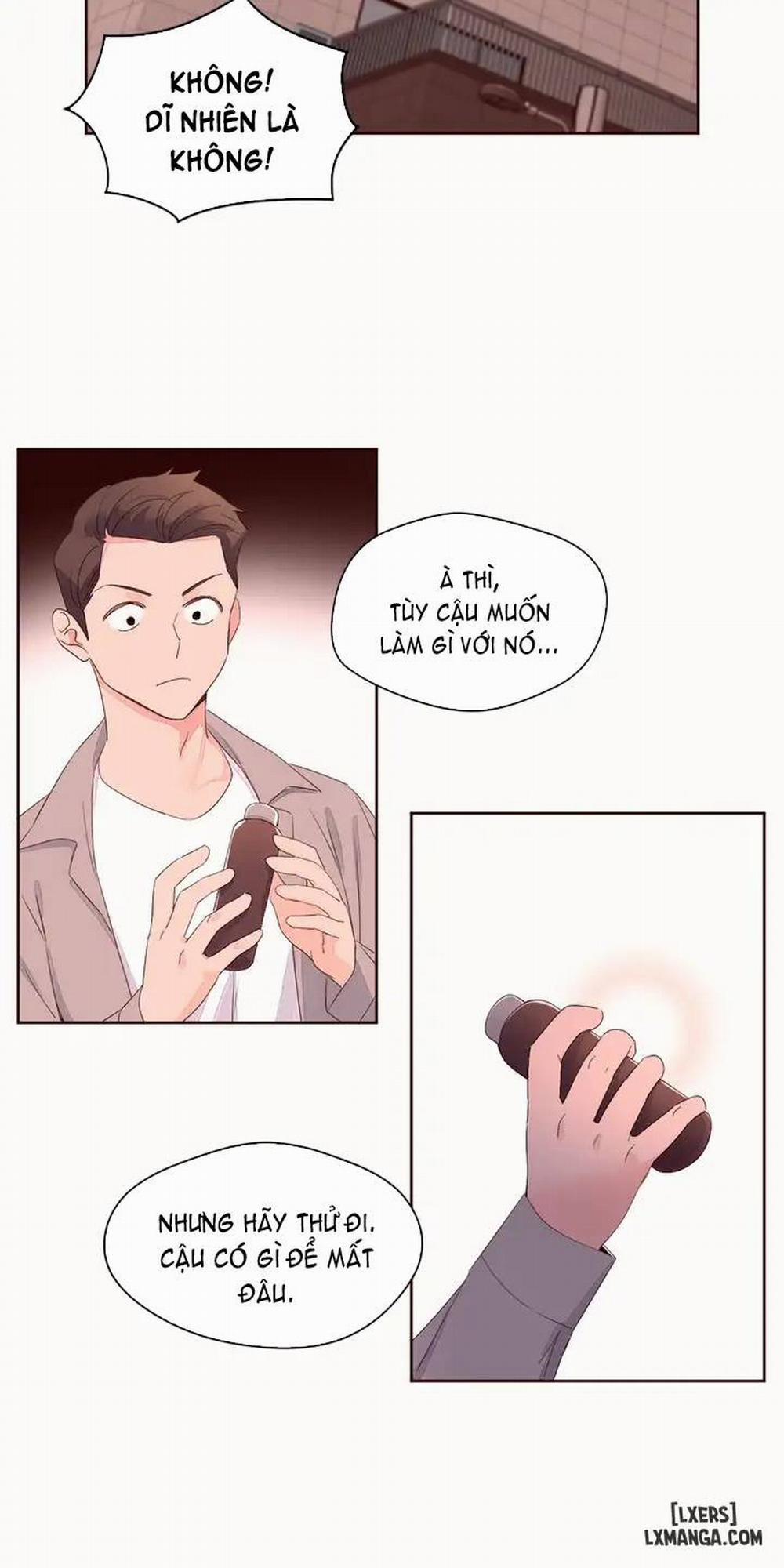 Pheromone Kỳ Diệu 53 END trang 61