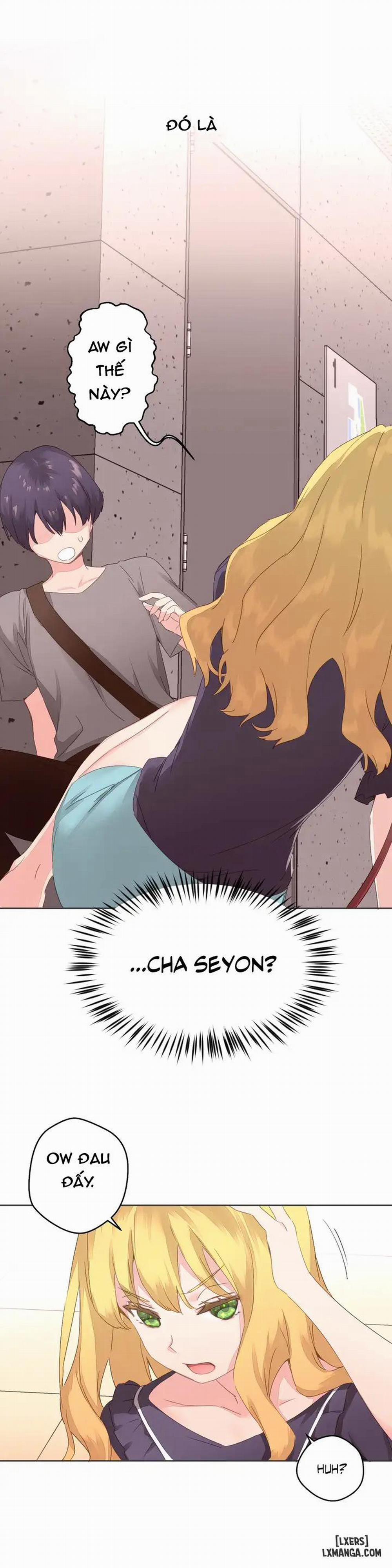 Pheromone Kỳ Diệu 6 trang 1