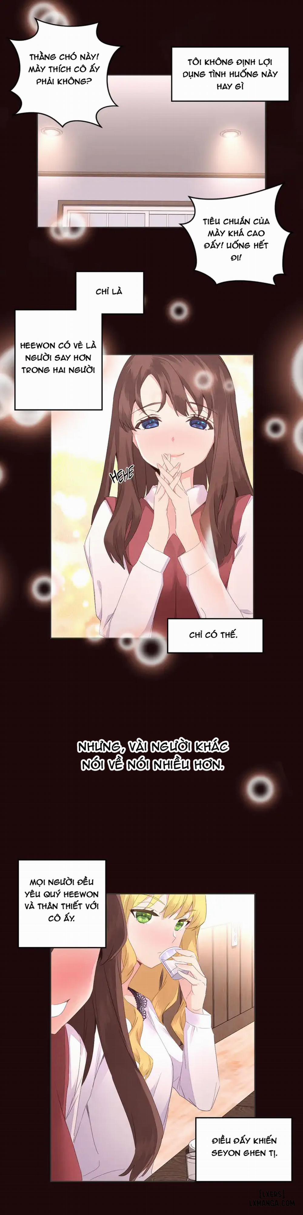 Pheromone Kỳ Diệu 6 trang 10