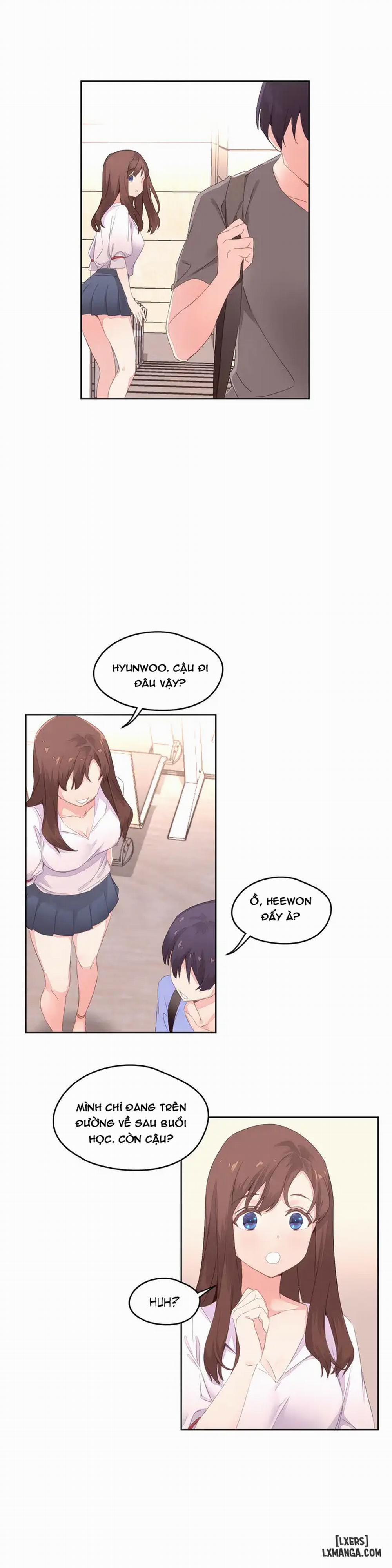 Pheromone Kỳ Diệu 6 trang 13