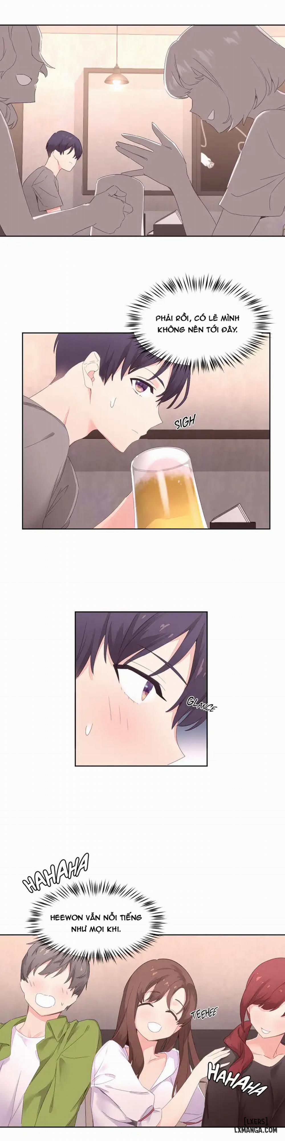 Pheromone Kỳ Diệu 6 trang 18