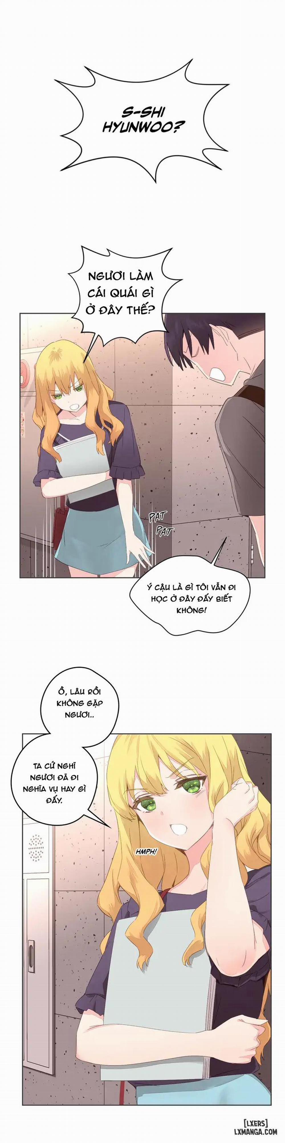 Pheromone Kỳ Diệu 6 trang 2