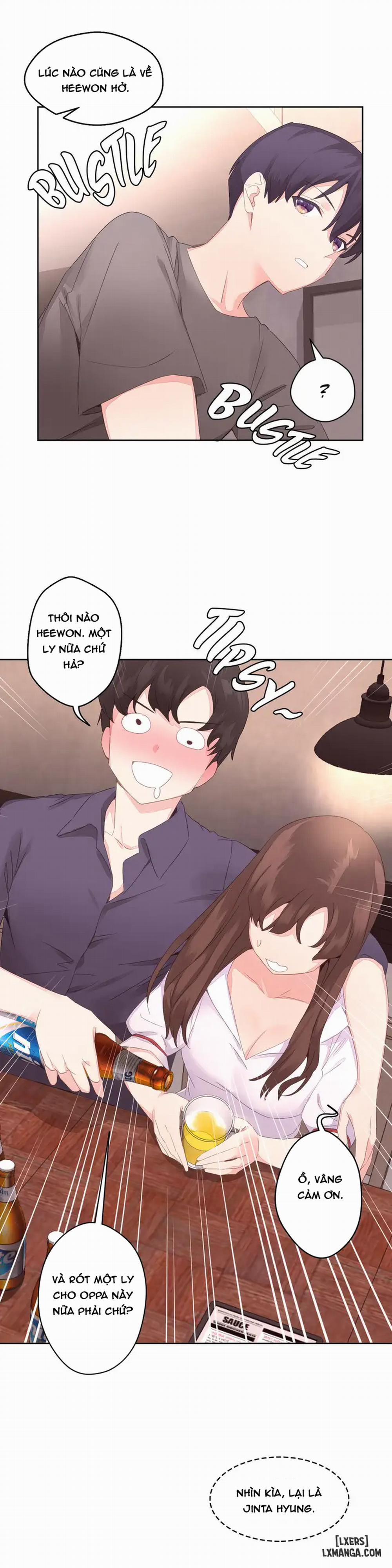 Pheromone Kỳ Diệu 6 trang 21