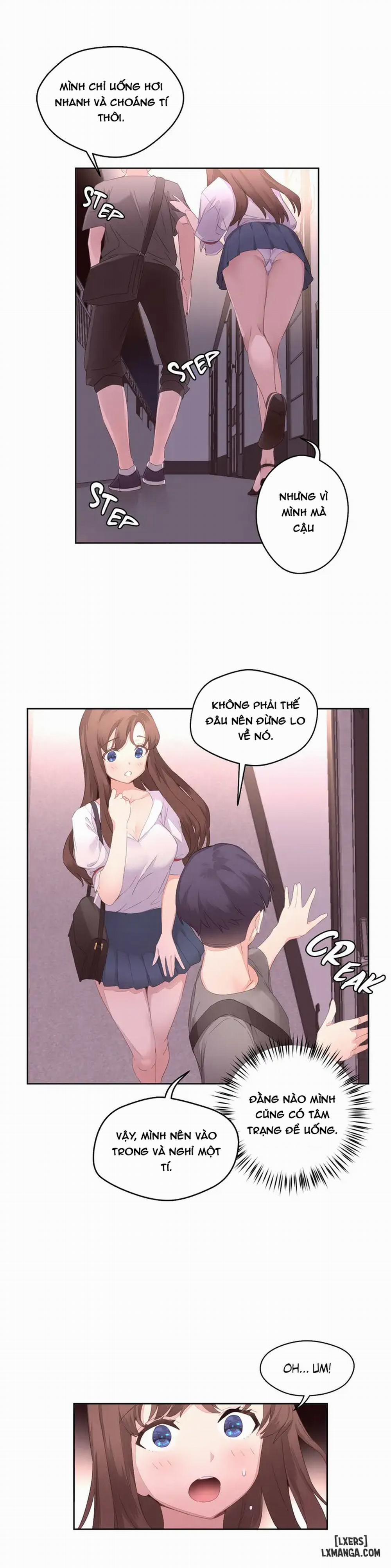 Pheromone Kỳ Diệu 6 trang 26