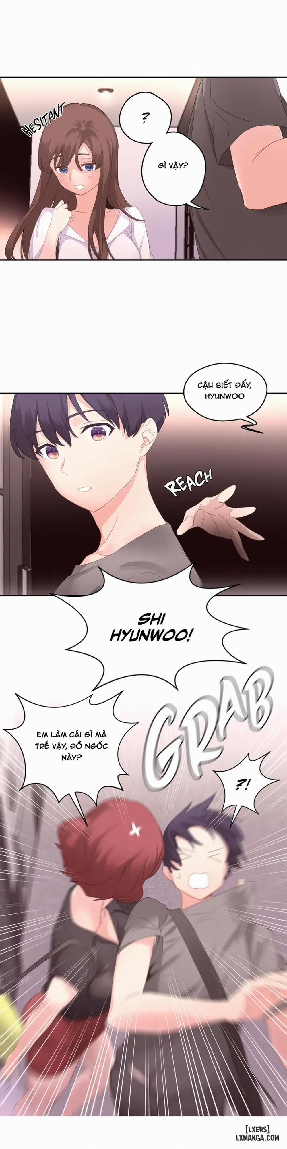 Pheromone Kỳ Diệu 6 trang 27