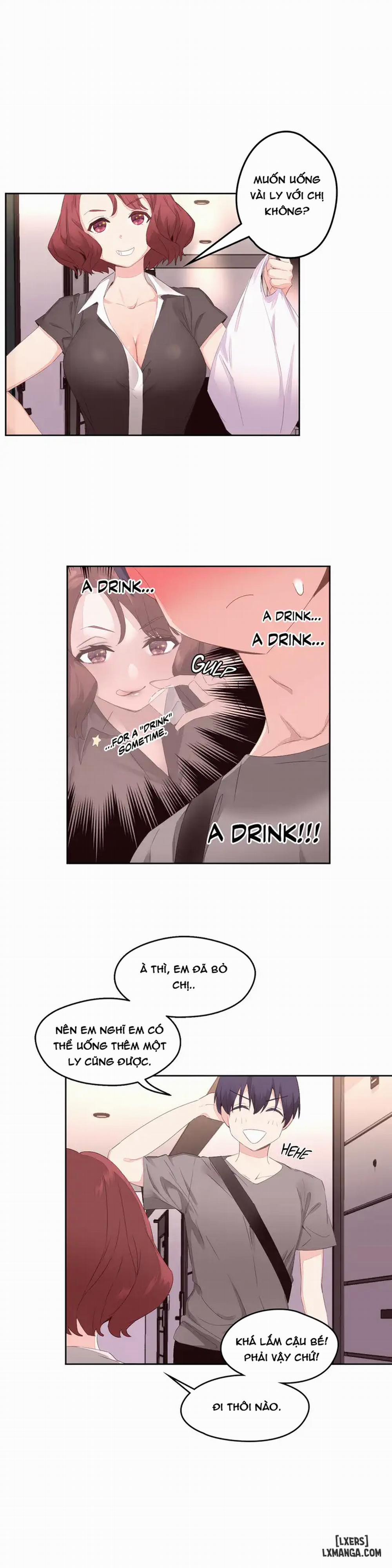 Pheromone Kỳ Diệu 6 trang 29