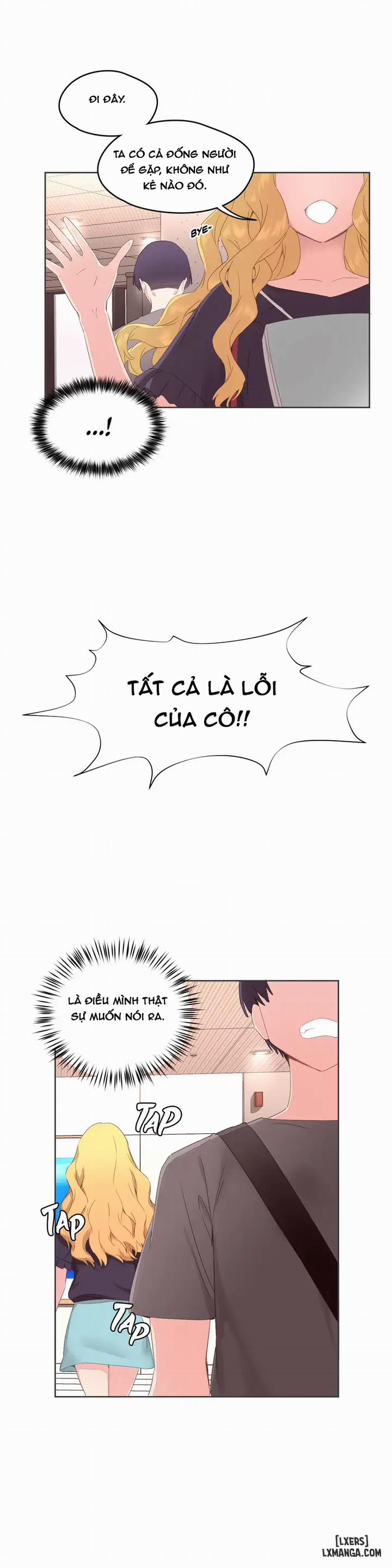 Pheromone Kỳ Diệu 6 trang 4