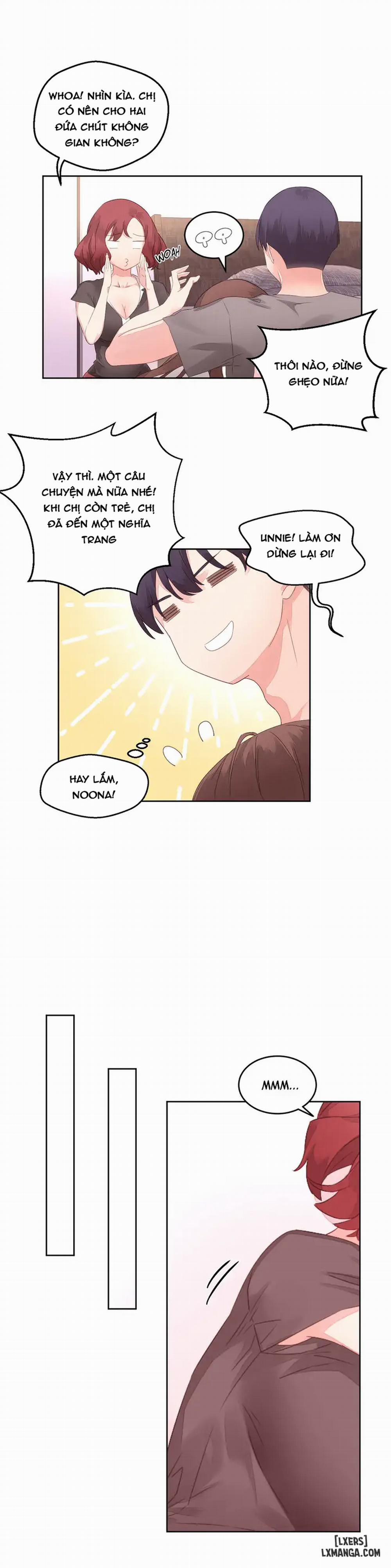 Pheromone Kỳ Diệu 7 trang 14