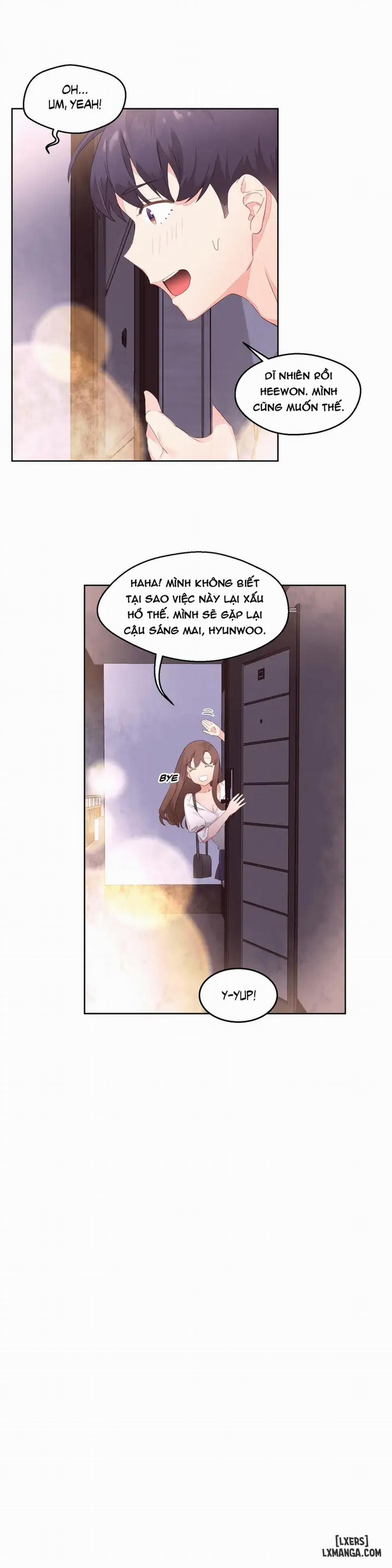 Pheromone Kỳ Diệu 7 trang 19