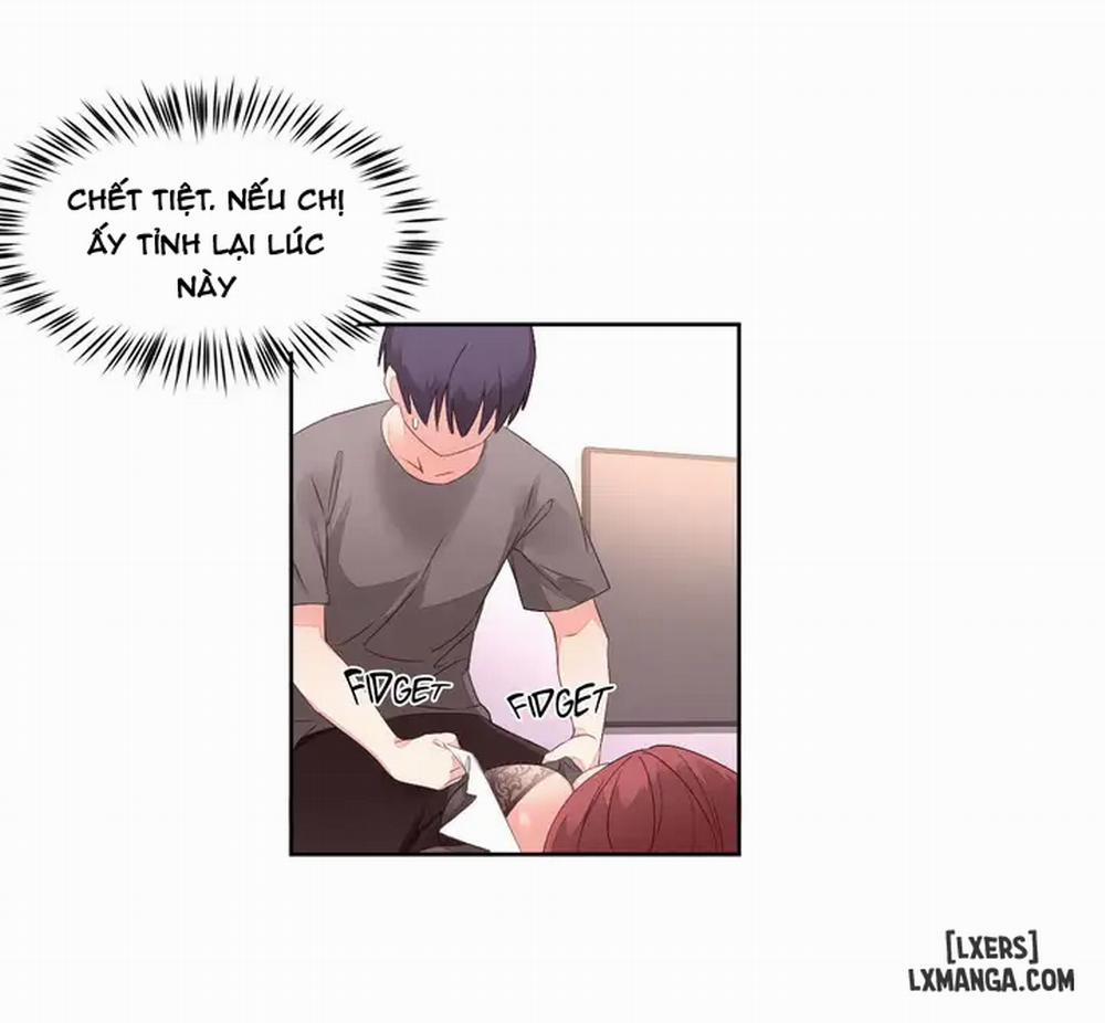 Pheromone Kỳ Diệu 7 trang 25