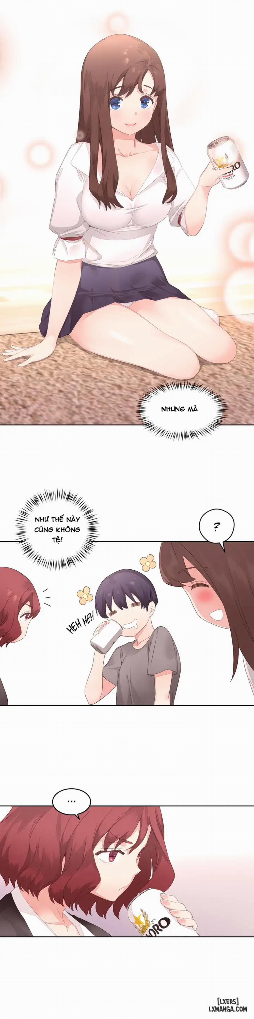 Pheromone Kỳ Diệu 7 trang 7