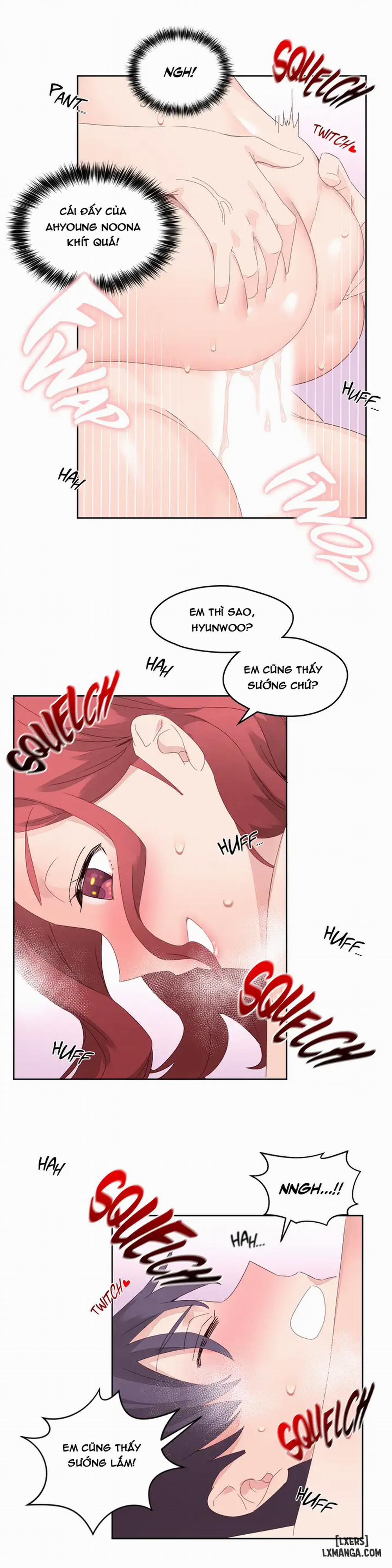 Pheromone Kỳ Diệu 8 trang 14