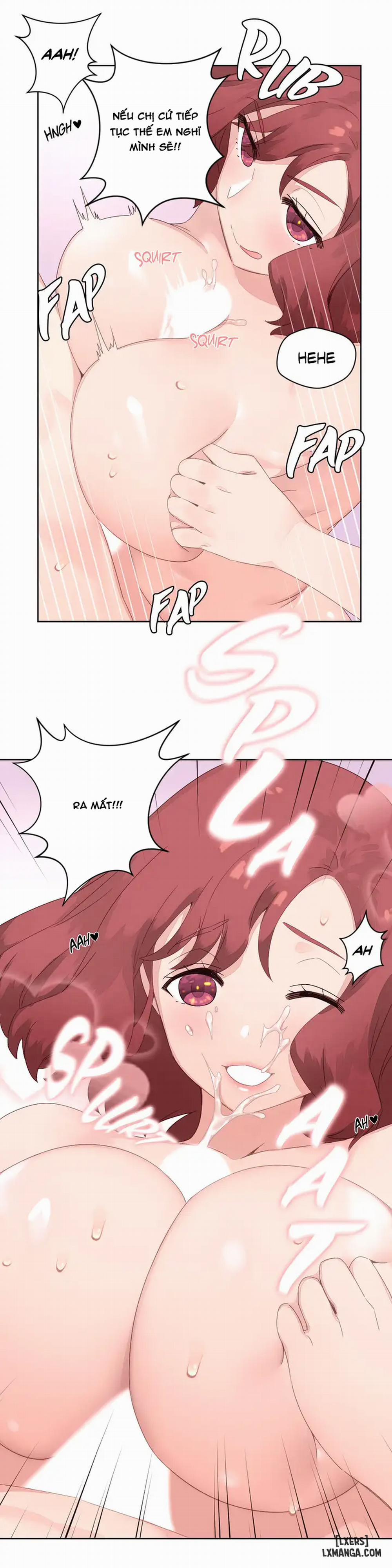 Pheromone Kỳ Diệu 8 trang 8