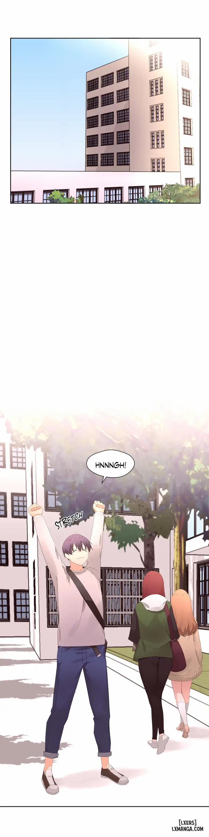 Pheromone Kỳ Diệu 9 trang 1