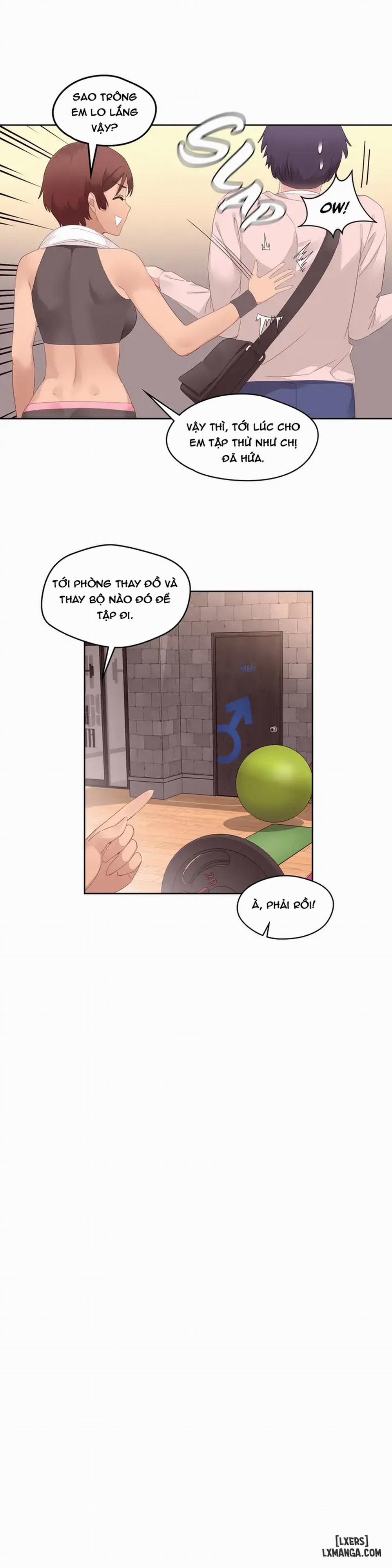 Pheromone Kỳ Diệu 9 trang 15