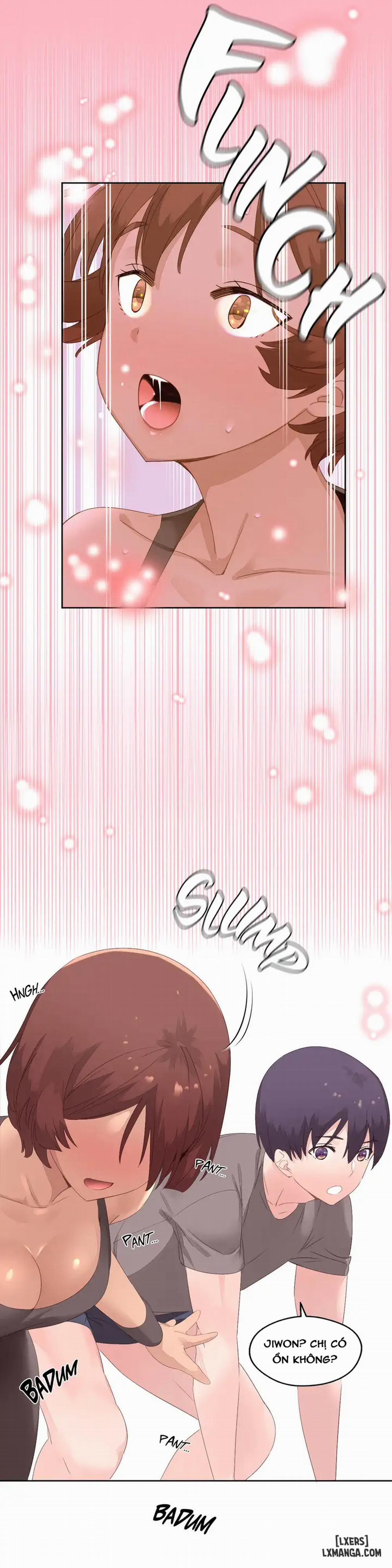 Pheromone Kỳ Diệu 9 trang 24