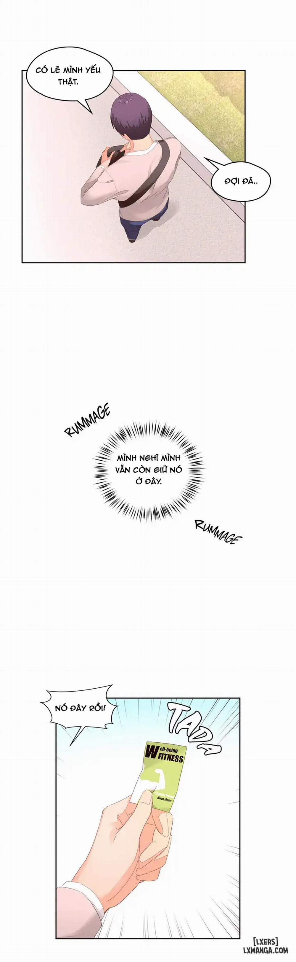 Pheromone Kỳ Diệu 9 trang 3