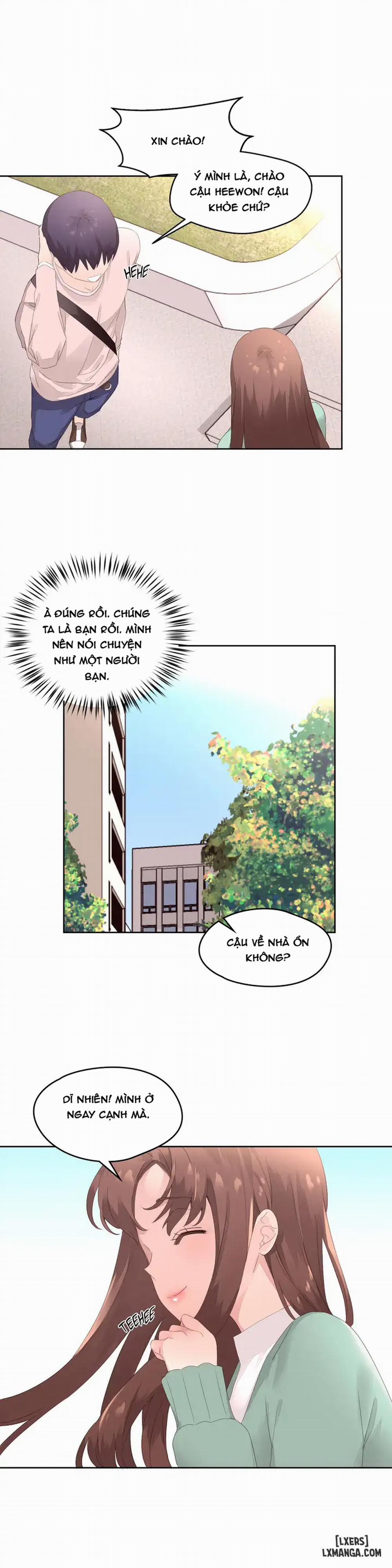 Pheromone Kỳ Diệu 9 trang 5