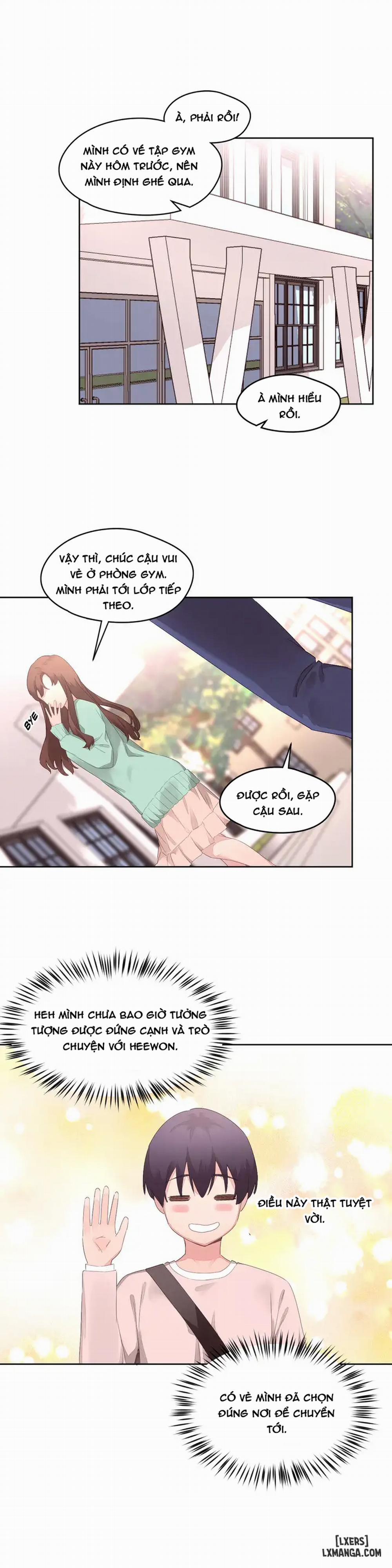 Pheromone Kỳ Diệu 9 trang 8