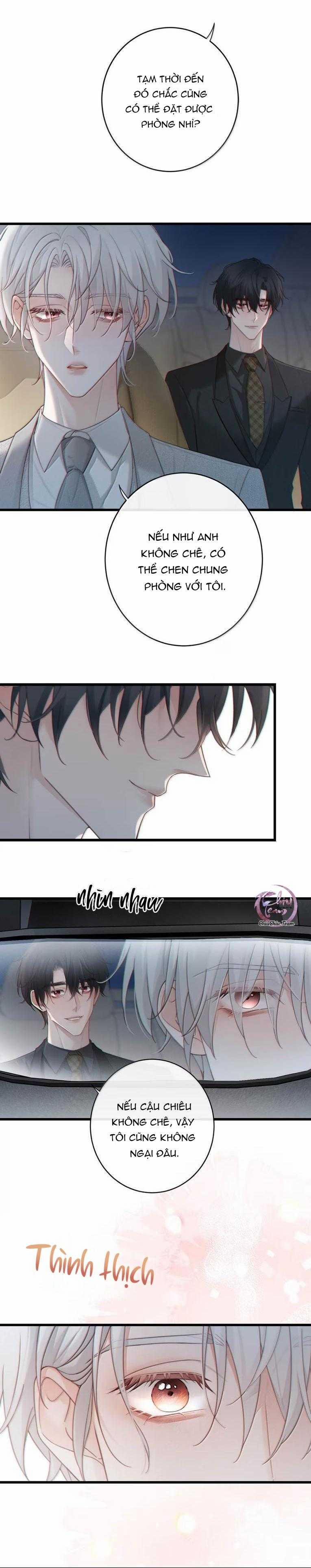 Pheromone Nồng Nàn 10 trang 10