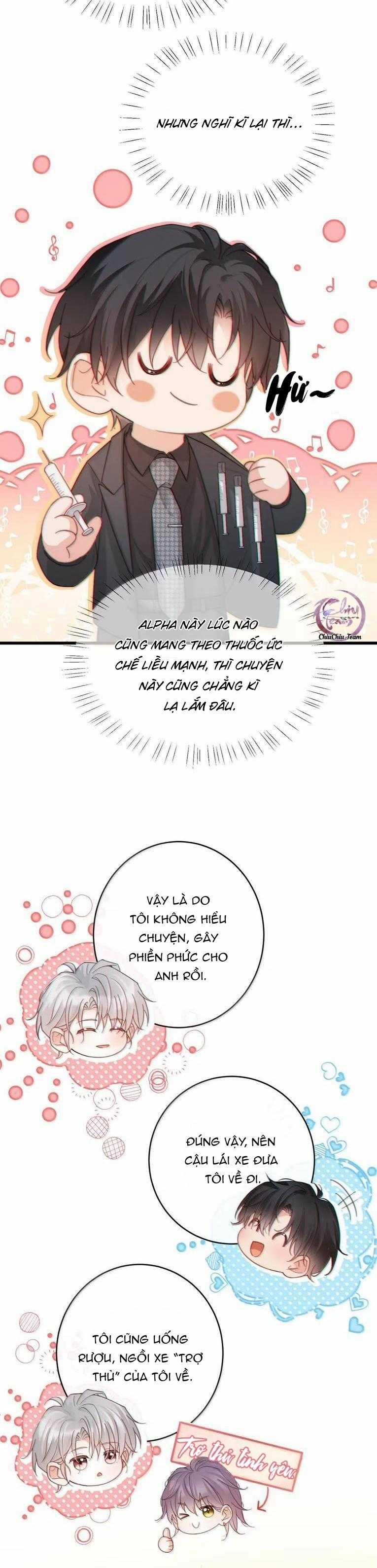 Pheromone Nồng Nàn 10 trang 3