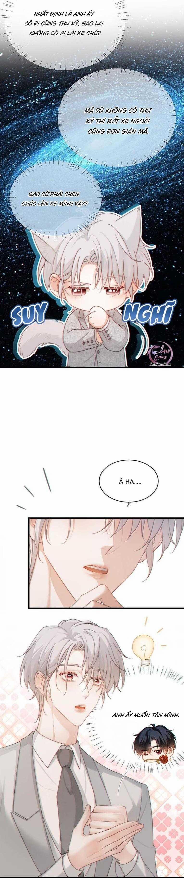 Pheromone Nồng Nàn 10 trang 5