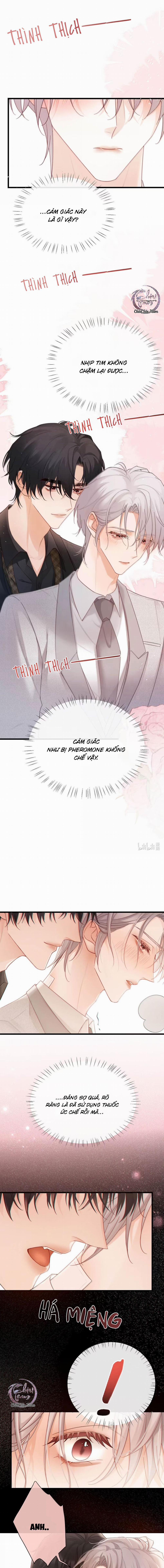 Pheromone Nồng Nàn 11 trang 4