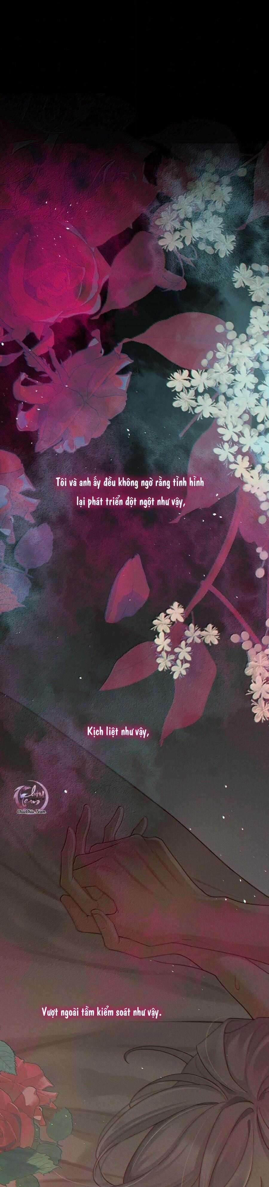 Pheromone Nồng Nàn 12 trang 1