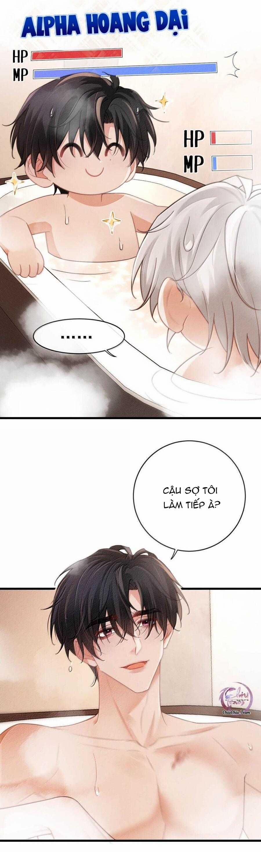 Pheromone Nồng Nàn 12 trang 13