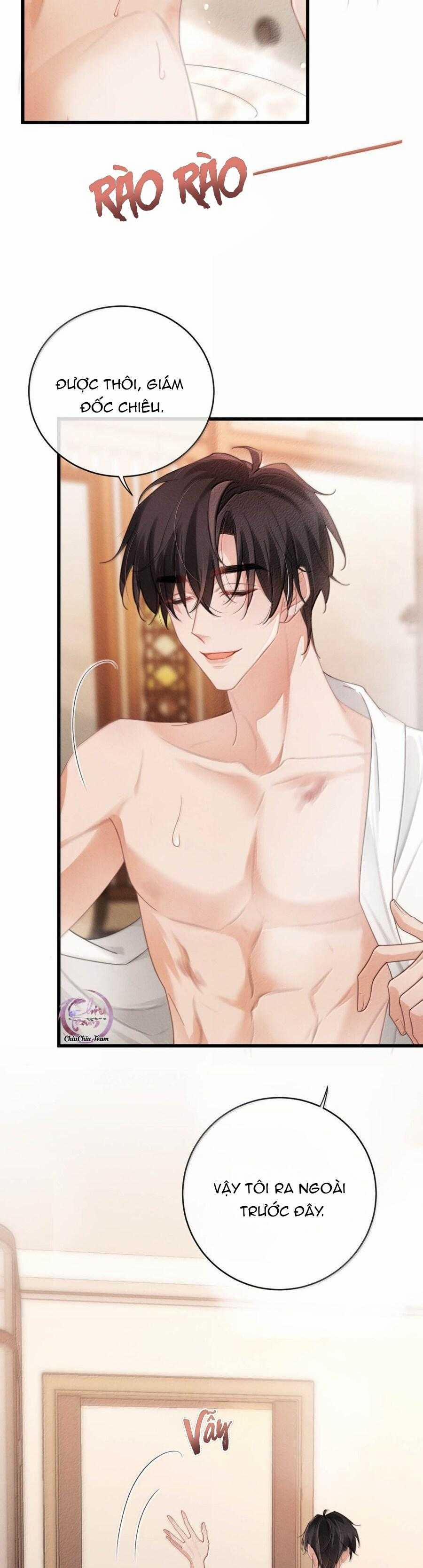 Pheromone Nồng Nàn 12 trang 15